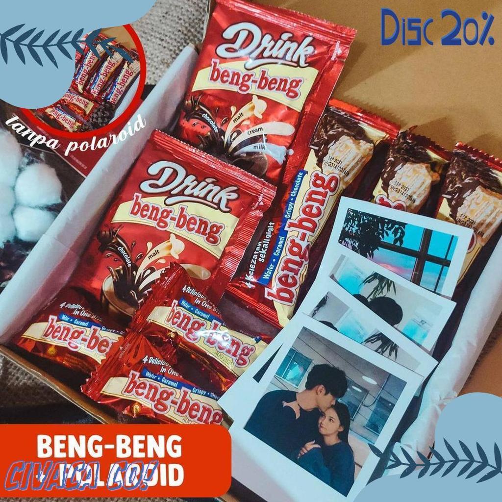 Sweetbox Gumush | Hampers Gift Parcel Valentine Ultah Pacar Kado Cewek Cowok Coklat Chocolate Hadiah