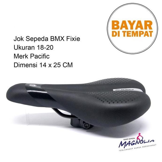 AL_KUBURO - JOK SADEL SEPEDA BMX UKURAN 20 PACIFIC FIXIE