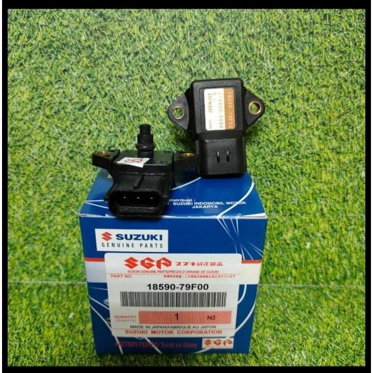 DISKON SENSOR MAP SENSOR VAKUM APV CARRY FUTURA INJEKSI INJECT APV ARENA ORI 