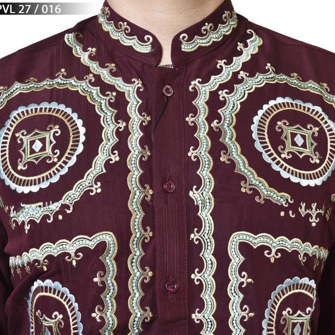 Preview Baju Koko Itang Yunasz Aiden Kantong Panjang (TERBAIK) (TERBARU) (TERMURAH)