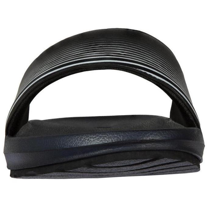 Decathlon OLAIAN Men's SANDALS SLAPS 550 - Lines - 8668773