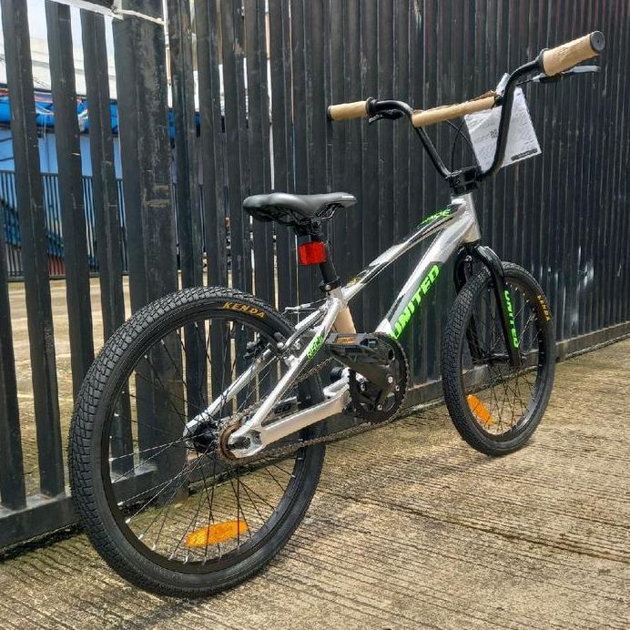 Ready Sepeda Bmx 20inch United Jumper race Outdoor