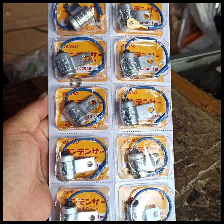 GRATIS ONGKIR CONDENSOR KIJANG KF20 4K KIJANG SUPER KF40 5K KIJANG KAPSUL KF60 