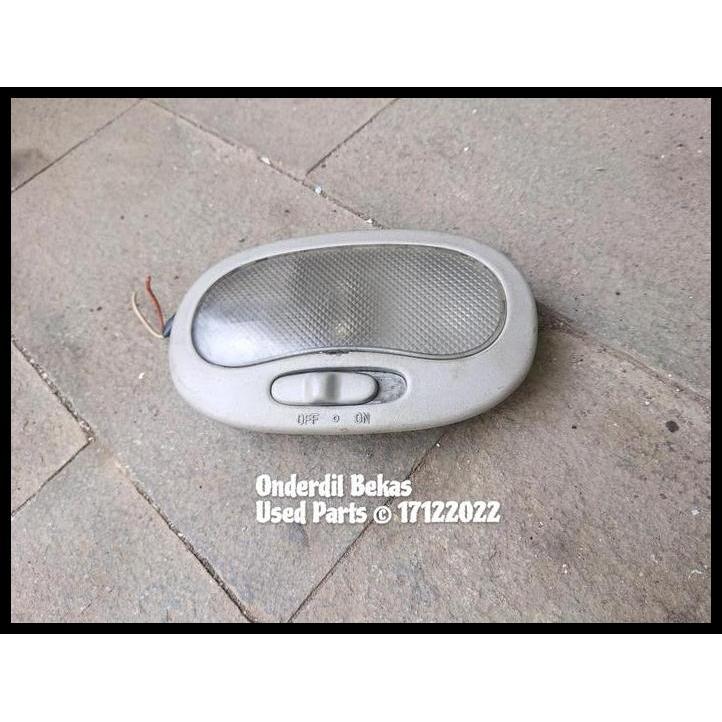 TERBARU LAMPU KABIN CHEVROLET SPARK DAEWOO MATIZ 