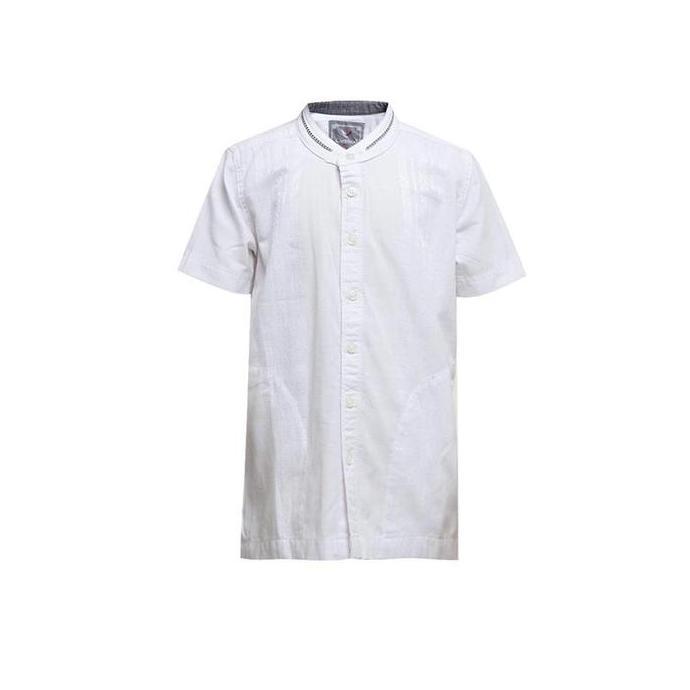 CARDINAL KIDS BAJU KOKO TANGAN PENDEK 5 (PUTIH) (TERBAIK) (TERBARU) (TERMURAH)