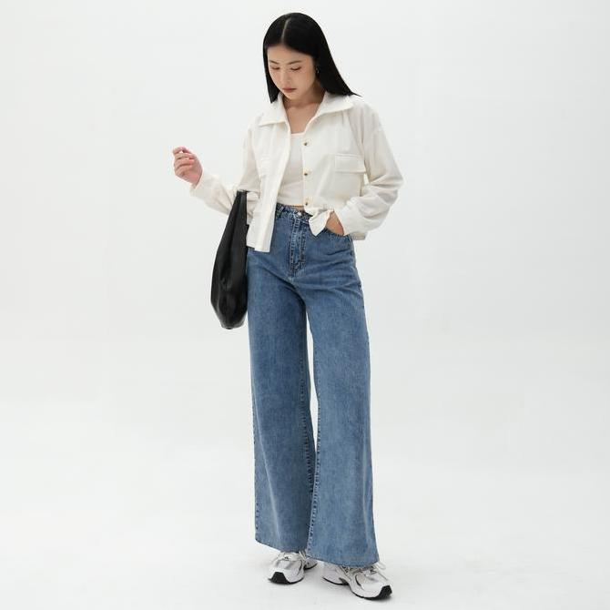 Fwbgy- Corduroy Outer Wanita | Evelyn Outer | Hulm