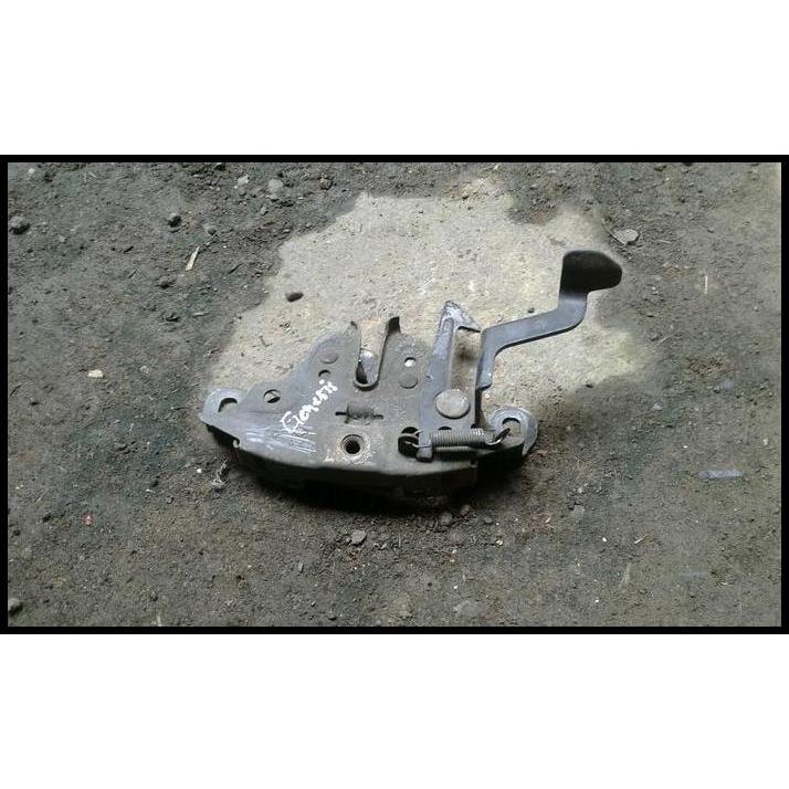 TERLARIS LOCK KUNCI KAP MOTOR ENGINE HOOD NISSAN SENTRA GENESIS 94 