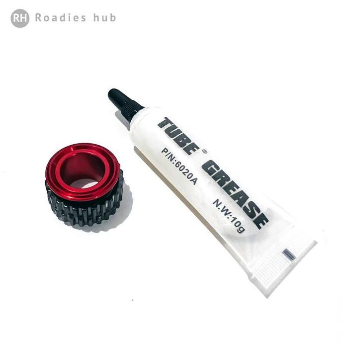 Ready Upgrade kit elite ratchet hub 36t to 60t