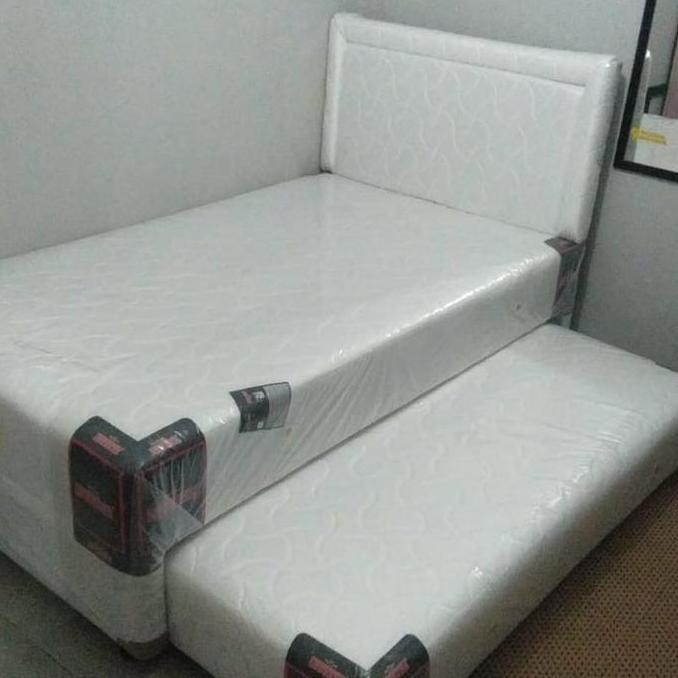 Kasur Springbed Perdana sorong 100x200 Kasur 2in1 Kasur anak kasur Tingkat Kasur Murah Bandung