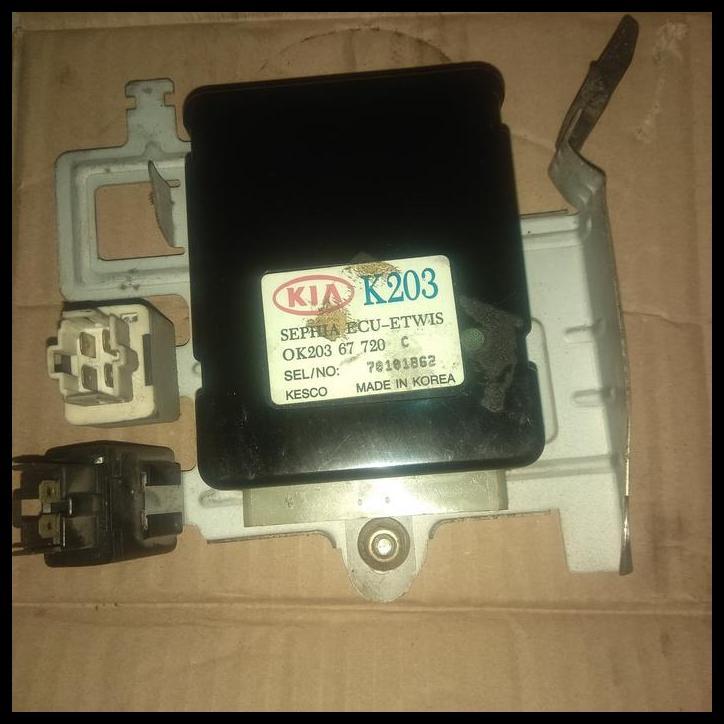 BEST DEAL TCU TIME CONTROL TIMOR ORIGINAL BERGARANSI