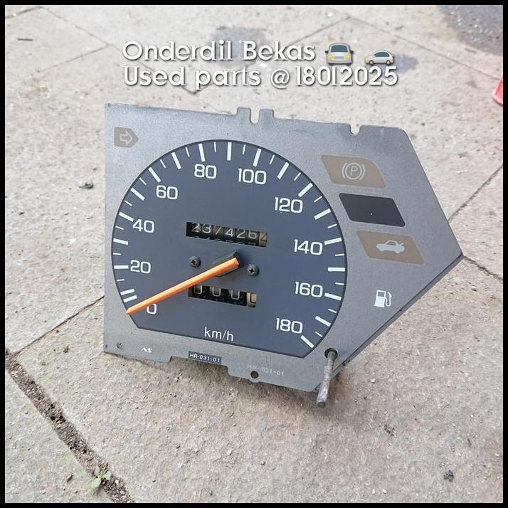 HOT DEAL PART SPEEDOMETER HONDA CIVIC WONDER SB4 