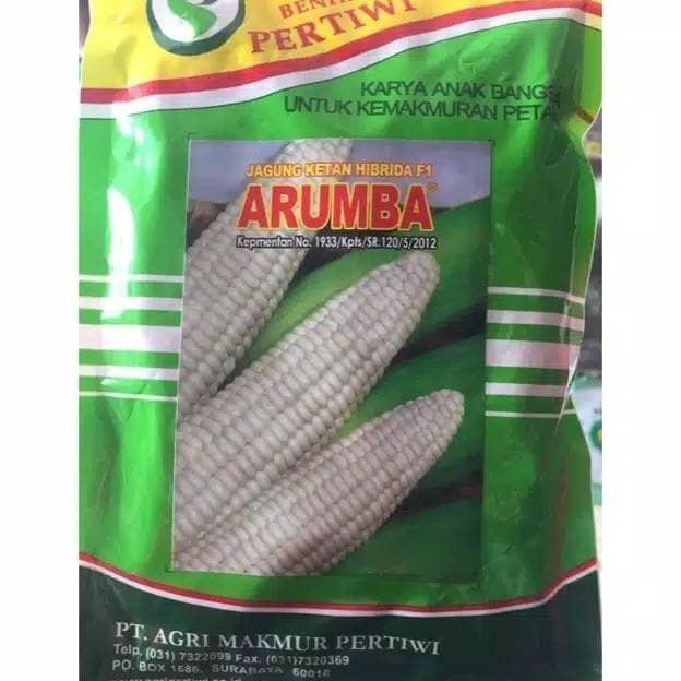 Thebest- benih / bibit jagung pulut manis ARUMBA