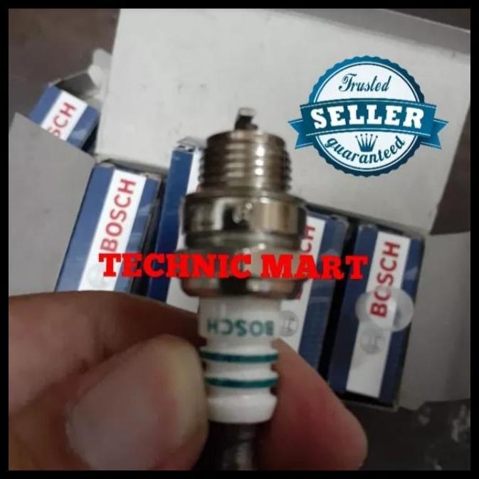 DISKON BUSI BOSCH POTONG RUMPUT ORIGINAL