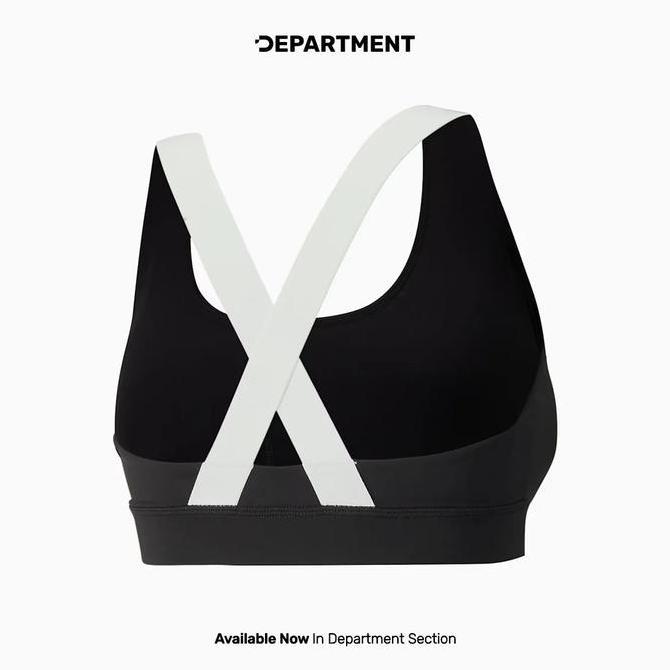 Thebest- Sport Bra Wanita PUMA MID IMPACT FIT BRA 52219201 ORIGINAL