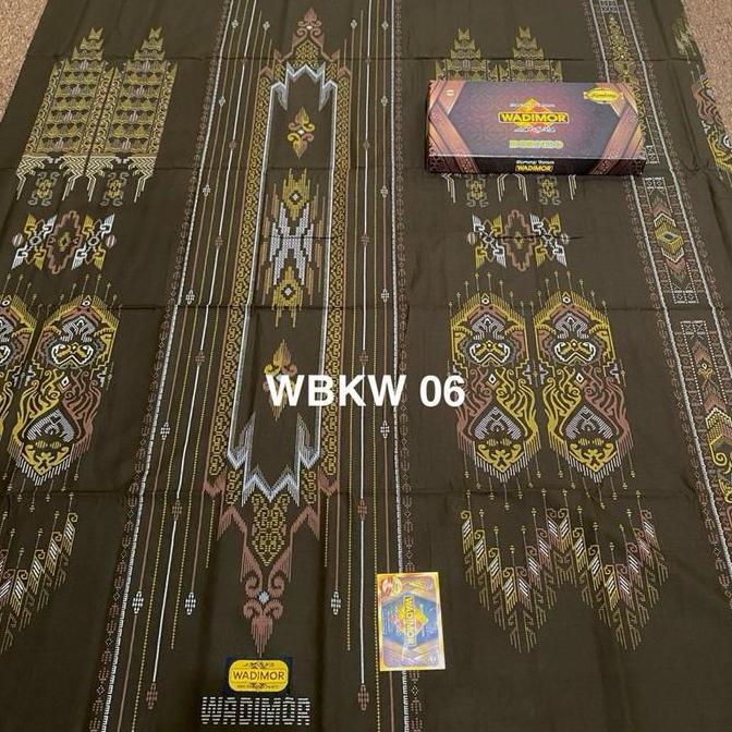 BEST SELLER SARUNG WADIMOR GMC MOTIF BHS,WADIMOR MINANG, WADIMOR GOLD DAN WADIMOR TIGADARA