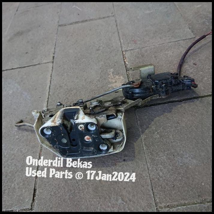 TERMURAH DOOR LOCK KIRI BELAKANG RL SUZUKI BALENO NEXT G 2005 