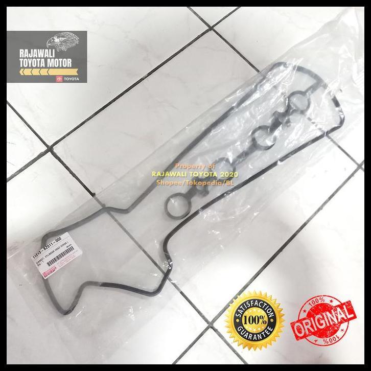 TERLARIS PAKING KLEP AVANZA, XENIA, RUSH, TERRIOS GENUINE (11213-BZ011-000)