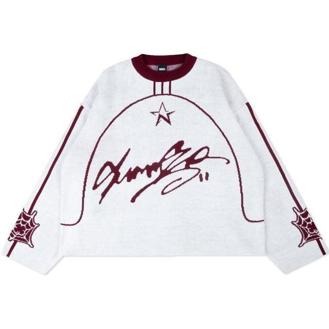 Nrdn Clothing Sweater Can Helen Knitwear Boxy