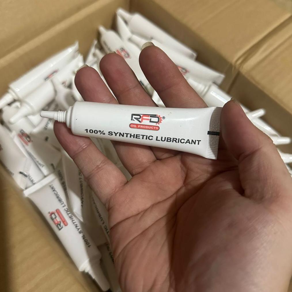 Xkxp- Grease Minyak Pelumas Reel Pancing Penggemuk Sparepart Reel