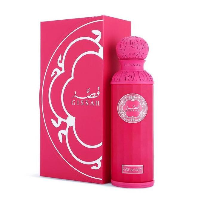 Aroma- Gissah One And Only By Gissah (Parfum Arab)