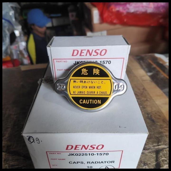 TERBARU TUTUP RADIATOR CAPS RADIATOR 0.9 JK022510-1570 NISSAN PATROL, MURANO