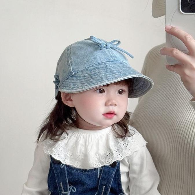 BABYNEEDS Topi Anak Perempuan 1-3 Tahun