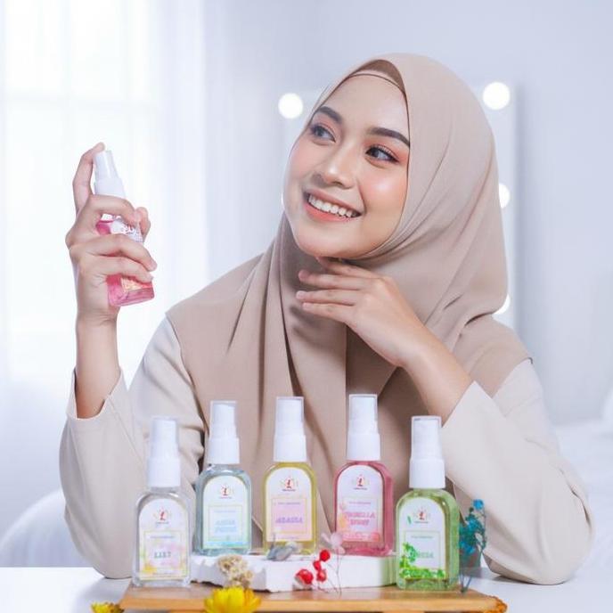 Aroma- Parfum Nlh Isi 5 - Parfum Murah Recomended - Semilir Parfum Isi 5 Pcs - Parfum Anak Sekolah V