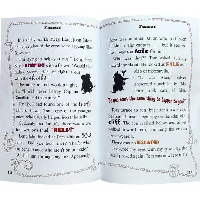 Buku [Eceran] Geronimo Stilton Classic Tales / Buku Komik Anak Anak