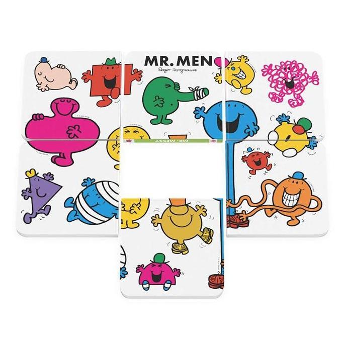 POCKET Mr.Men Little Miss Pocket Library / 6 Books to Share