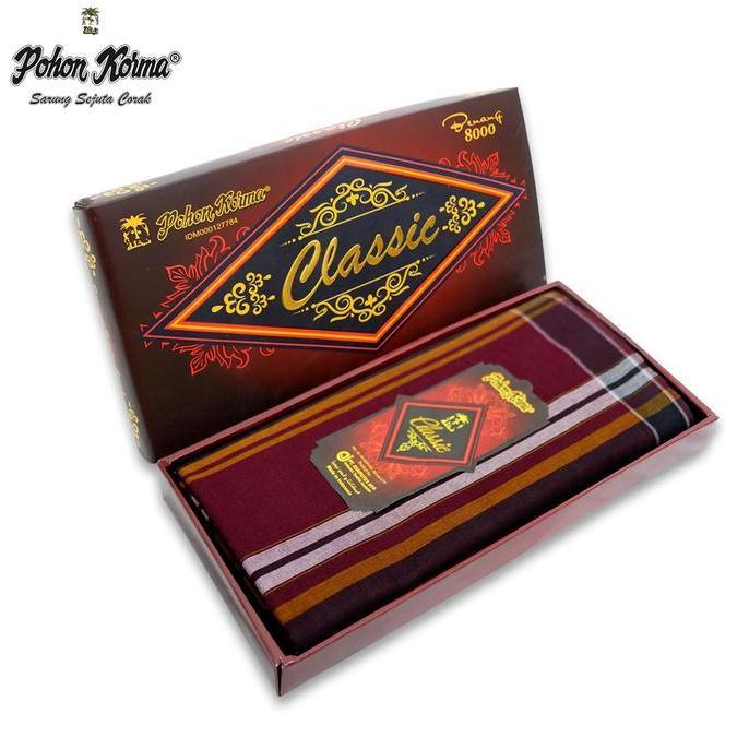 Sarung Pohon Korma Classic LLB (TERBAIK) (TERBARU) (TERMURAH)