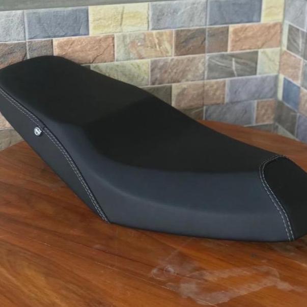 Jok mio sporty variasi kulit mbtech Motor