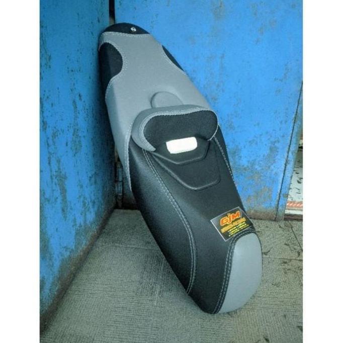 Jok model Eropa beat street Modifikasi