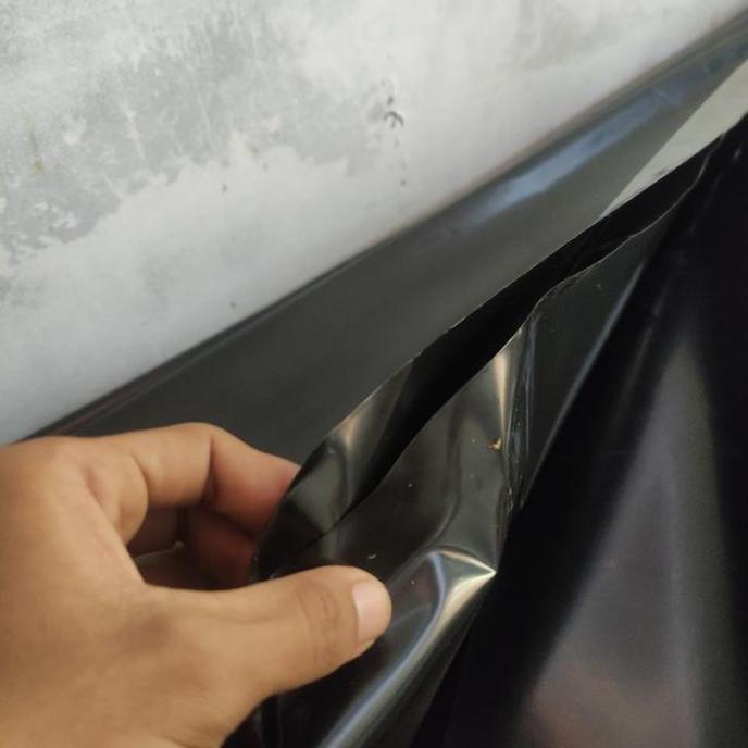 Plastik Kolam Hdpe lebar 3 meter 1 roll