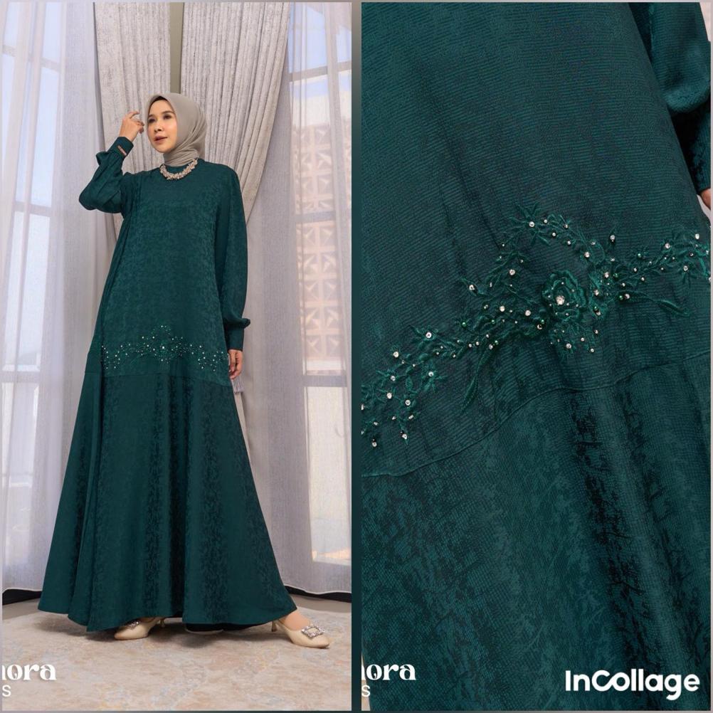 AMORA DRESS GAMIS PREMIUM BY MAREVI