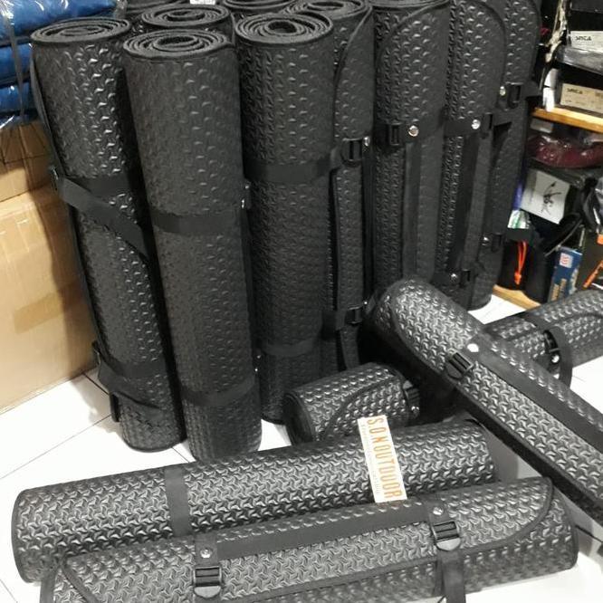 Matras Camping Spon Tebal Bagus