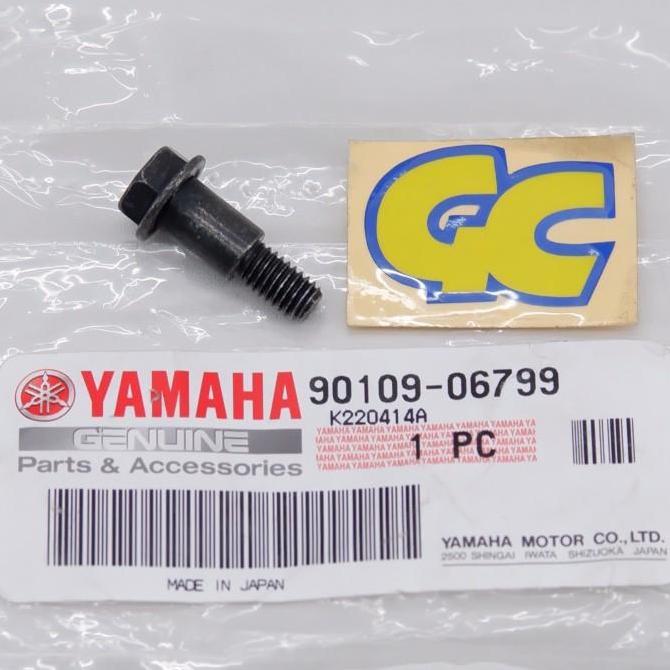 Baut Handle Rem Mio, Mio J Original Yamaha (TERBAIK) (TERBARU) (TERMURAH)