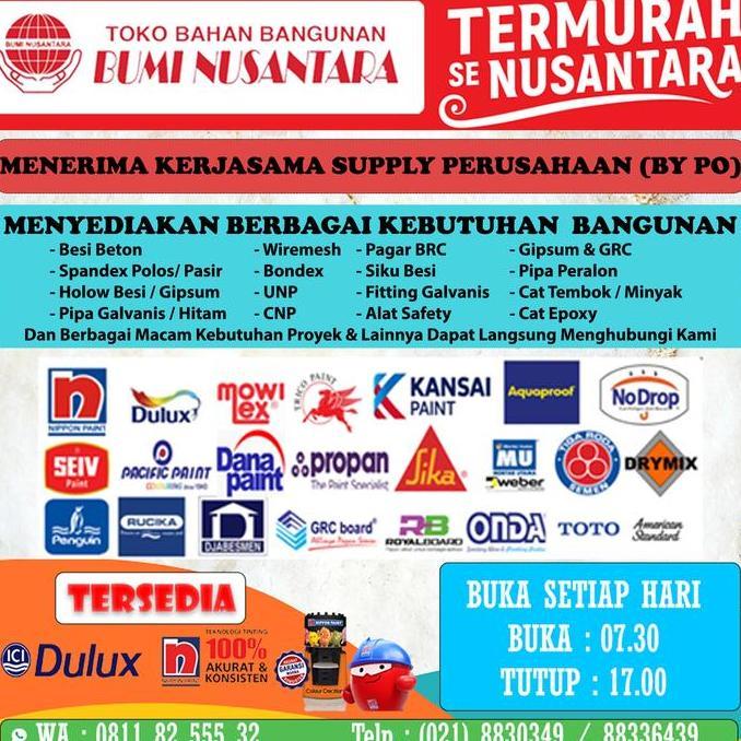 PLAT BORDES 2,3MM KS PLAT BESI PLAT EZYER PLAT LEMBARAN