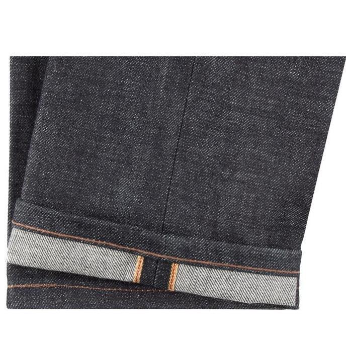 Naked & Famous Denim Denim Super Skinny Guy Fire Rooster murah