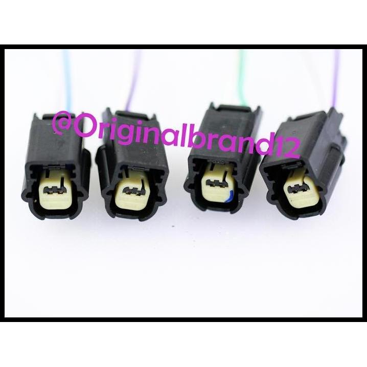 TERMURAH PNP SOKET LAMPU FOGLAMP LED INNOVA VENTURER ZENIX FORTUNER VRZ 2021 BRIO 