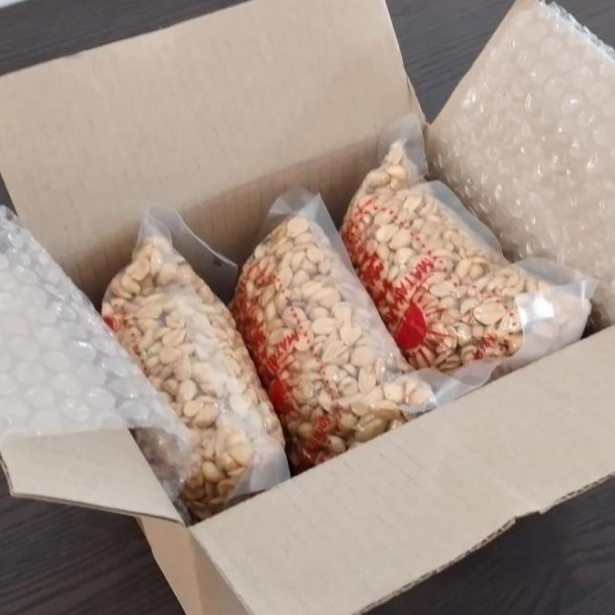 Thebest- Kacang Bali Matahari Terbit rasa asin 250 gram