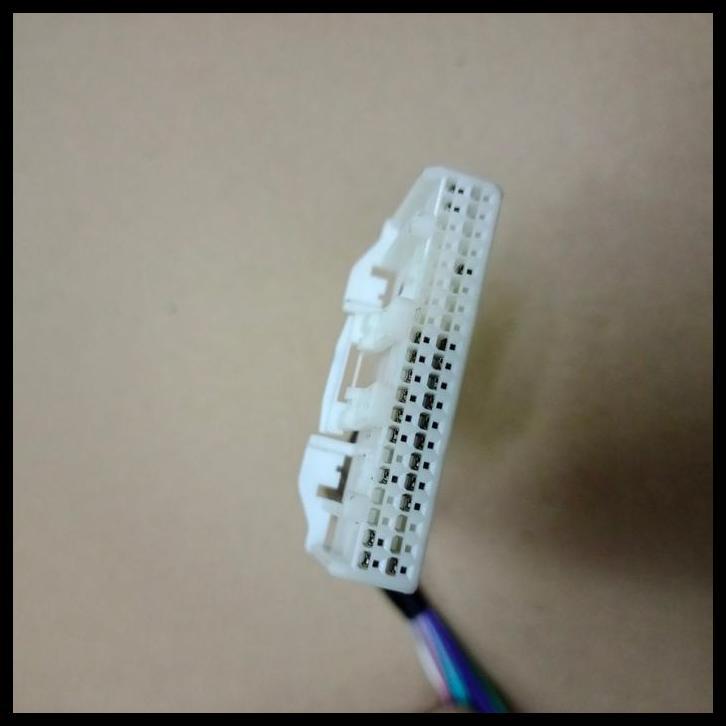 GRATIS ONGKIR SOCKET KABEL ECU KOMPUTER TRANSMISI RG01  HINO-500