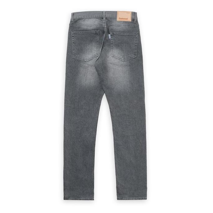 Eastwood Denim Pants Grey Whisker murah