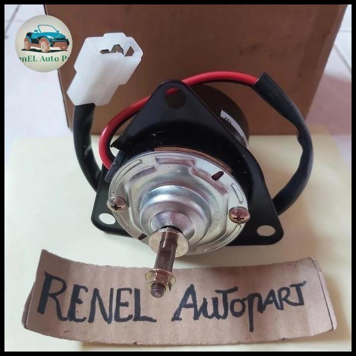 TERBARU MOTOR FAN RADIATOR SUZUKI FORSA 