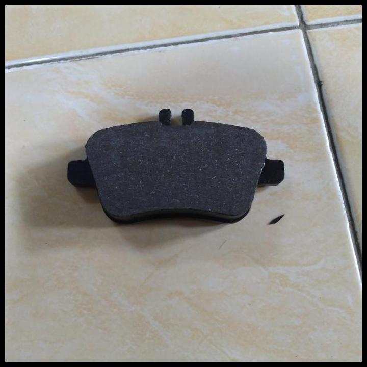TERBARU KAMPAS REM BELAKANG W176 W246 W117 W156