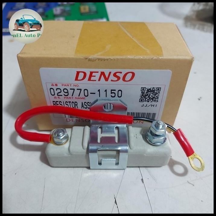 DISKON RESISTOR COIL.TOYOTA KIJANG ORIGINAL DENSO 