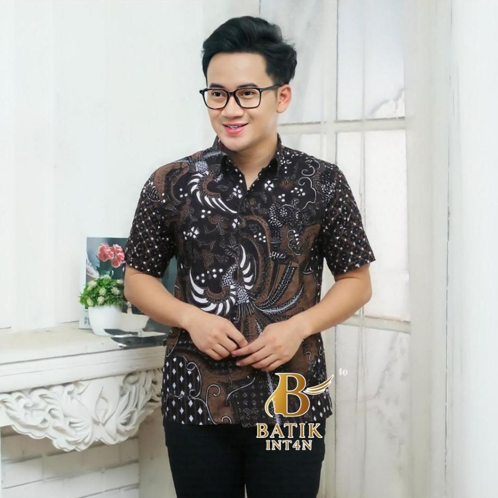 Seragam Batik Keluarga Ayah Ibu Anak | Baju Couple Lebaran Elegan & Promo