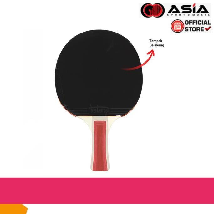 Bat Pingpong Katana | Tenis Meja | Bat Pingpong Tenis Meja Katana KB-01 (TERBAIK) (TERBARU) (TERMURA