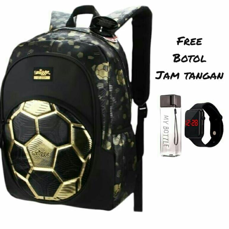Tahan Lama ( Tosifaya Bags ) Tas Bola Anak Laki Laki Viral / Tas Ransel Sekolah Anak Laki Laki Tk, S