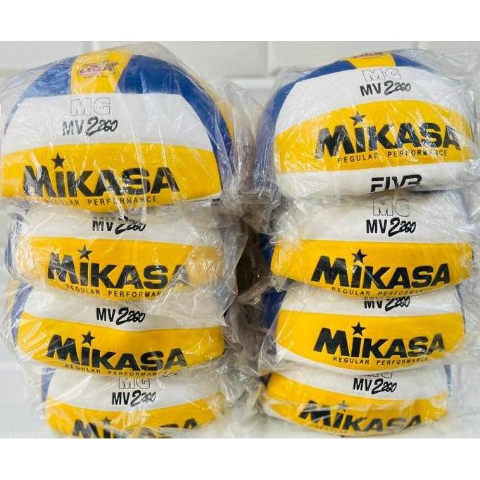 Bola Volly Mikasa MG MV 2200 / MV2200 ORIGINAL (TERBAIK) (TERBARU) (TERMURAH)