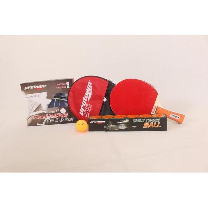 Proteam Banded Bad Tennis Meja-Bola Tennis Meja-Net Tennis Meja (TERBAIK) (TERBARU) (TERMURAH)